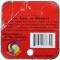 RED DEVIL - MEGA MARBLES - MEGA MARBLES OLD 24+1 (2004-2006) (BACK)